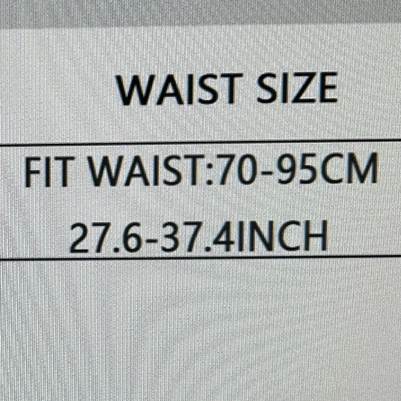 Rhinestone and multicoloured bead belt - Picture 8 of 9